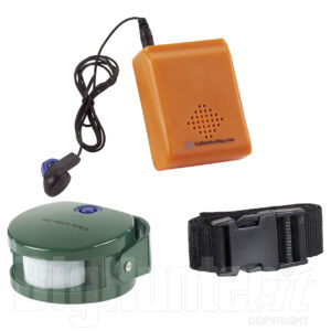 Sensore Wireless Hunting Alarm