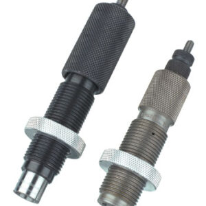 DIES FORSTER CAL 6.5X55 S.M. BENCH REST DIE SET. 2 DIES