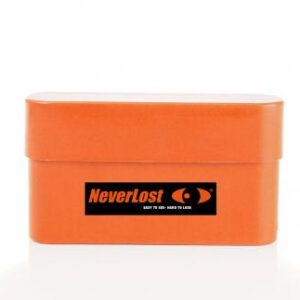 CUSTODIA PER CARTUCCE NEVERLOST per 10 colpi di 6,5x55-9,3x62