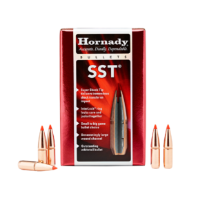 HORNADY SST 6,5 140 GR CONF DA 100 PZ.